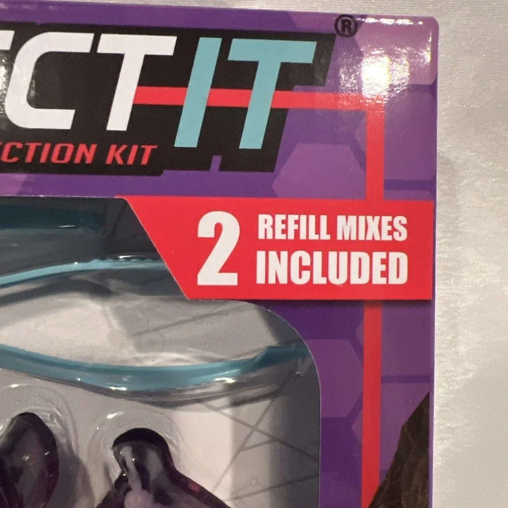 STEM - NEW Dissect-it Synthetic Lab Dissection Kit‎ - Toy Project Bat Biology